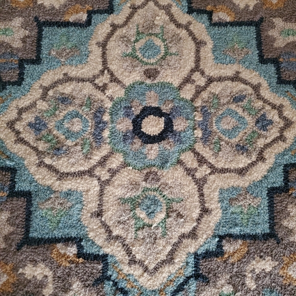 Francesca Collection Rug 27" x 45" - Picture 3 of 6